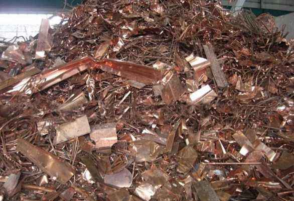 威宁彝族回族苗族自治县有色金属废渣回收